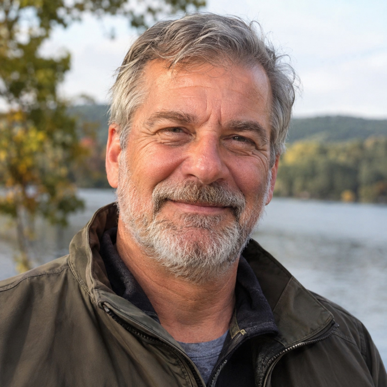 James P.